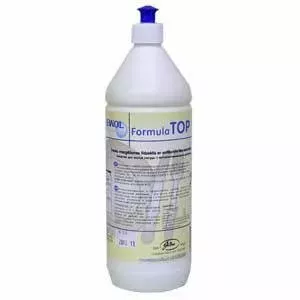 Средство для мытья посуды EWOL Formula TOP, антибактериальное, 1л