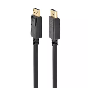 Gembird CC-DP2-5M DisplayPort кабель Черный
