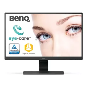 BenQ GW2480 monitori 60,5 cm (23.8") 1920 x 1080 pikseļi Full HD LCD Melns