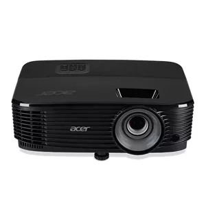 Acer Essential X1123HP multimediālais projektors Standarta fokusa projektors 4000 ANSI lūmeni DLP SVGA (800x600) Melns