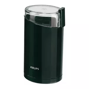 Krups F203 coffee grinder 200 W Black
