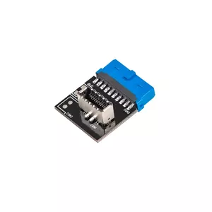 Chieftec ADP-CT3 interfeisa karte/adapteris Iekšējs USB 3.2 Gen 1 (3.1 Gen 1)