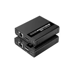 PremiumCord HDMI KVM удлинитель FULL HD 1080p до 70 м с передачей данных по USB