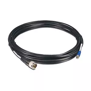 Trendnet LMR200 Reverse SMA - N-Type Cable коаксиальный кабель 8 m