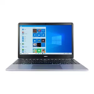 UMAX VisionBook 14Wr Ноутбук 35,8 cm (14.1") Full HD Intel® Celeron® N N4120 4 GB LPDDR4-SDRAM 64 GB eMMC Wi-Fi 4 (802.11n) Windows 10 Pro Серый