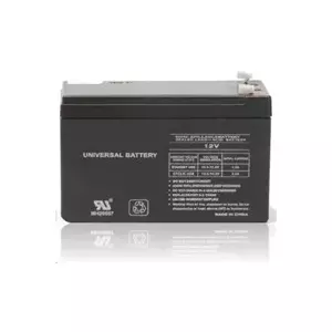 EUROCASE UPS akumulators NP8-12, 12V, 8Ah