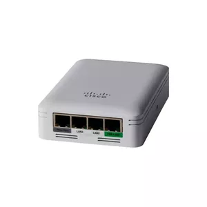 Cisco CBW145AC-E беспроводная точка доступа Серый Питание по Ethernet (PoE)