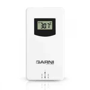 GARNI GARNI029 Белый ЖК Аккумулятор