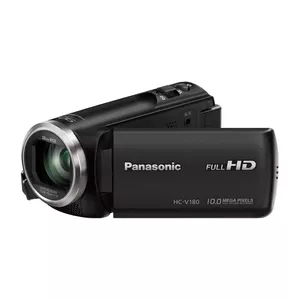 Panasonic HC-V180EG-K видеокамера Портативный 2,51 MP MOS BSI Full HD Черный