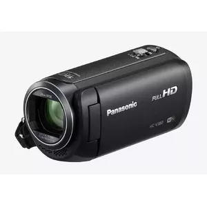 Panasonic HC-V380EG-K видеокамера Портативный 2,51 MP MOS BSI Full HD Черный