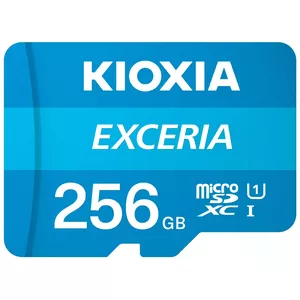 Kioxia Exceria 256 GB MicroSDXC UHS-I Класс 10