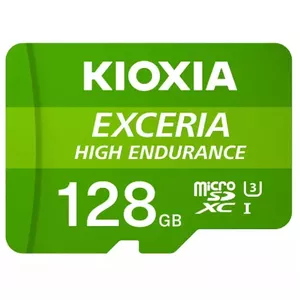 Kioxia Exceria High Endurance 128 GB MicroSDXC UHS-I Класс 10