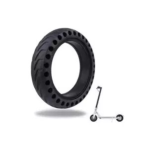 Bezdušová děrovaná pneumatika pro Xiaomi Scooter (Bulk)