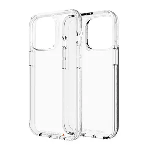 GEAR4 Crystal Palace чехол для мобильного телефона 15,5 cm (6.1") Крышка Прозрачный