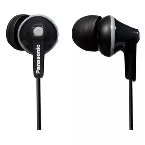 Panasonic RP-HJE125 Headphones Wired In-ear Black