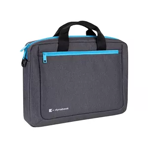 Dynabook PX2001E-1NCA сумка для ноутбука 39,6 cm (15.6") чехол-сумка почтальона Черный