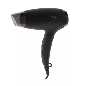 Adler AD 2266 hair dryer 1400 W Black