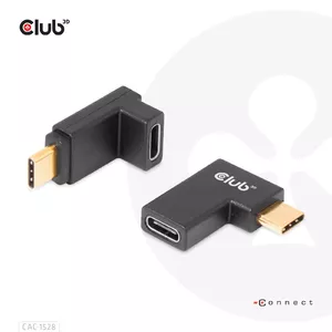 CLUB3D CAC-1528 гендерный адаптер USB C
