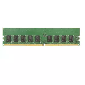 Synology D4EU01-8G модуль памяти 8 GB 1 x 8 GB DDR4 2666 MHz Error-correcting code (ECC)