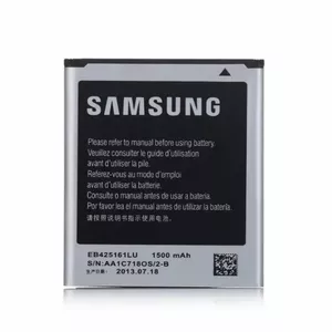 ОЕМ Аккумулятор для Samsung S7560 S7562 Trend i8160 Ace 2 Li-Ion 1500mAh EB425161LU (OEM)