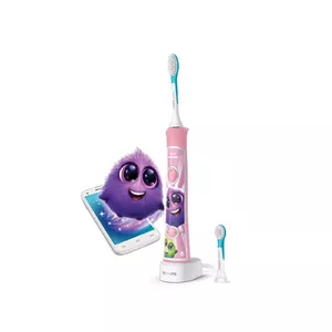 Philips Sonicare For Kids Электрическая звуковая зубная щетка с поддержкой Bluetooth®