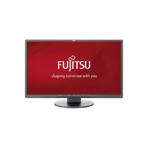 Fujitsu E22-8 TS Pro monitori 54,6 cm (21.5") 1920 x 1080 pikseļi WSXGA+ LED Melns