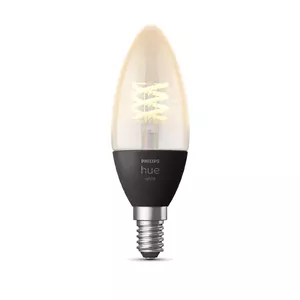 Philips Hue White 8719514302235 умное освещение Умная лампа Bluetooth/Zigbee Черный 4,5 W