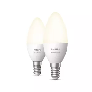 Philips Hue White 8719514320628 умное освещение Умная лампа Bluetooth/Zigbee Белый 5,5 W