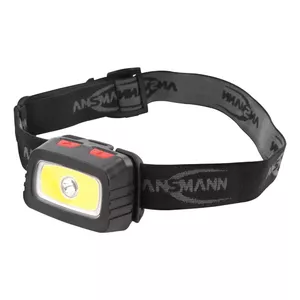 Ansmann HD200B Черный, Серый Фонарь налобный LED