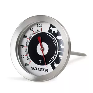 Аналоговый термометр для мяса Salter 512 SSCR
