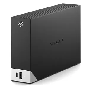 Seagate One Touch Hub внешний жесткий диск 8 TB Черный, Серый