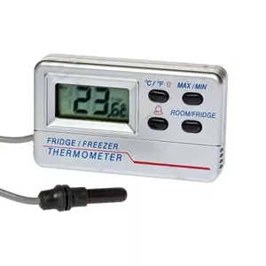 Electrolux 9029792844 термометр для кухонных приборов Серый