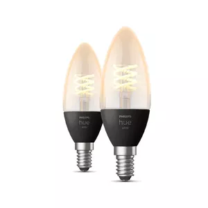 Philips Hue White 8719514302211 умное освещение Умная лампа Bluetooth/Zigbee Черный 4,5 W
