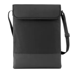 Belkin EDA002 laptop case 38.1 cm (15") Sleeve case Black