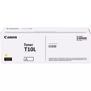 Canon T10L tonera kārtridžs 1 pcs Oriģināls Dzeltens