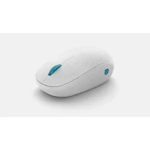 Мышь Microsoft Ocean Plastic Mouse I38-00012 беспроводная, морская раковина