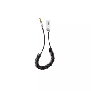 Baseus CABA01-01 аудио кабель 0,5 m 3,5 мм USB тип-A Черный
