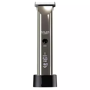 Adler AD 2834 hair trimmers/clipper Silver 4