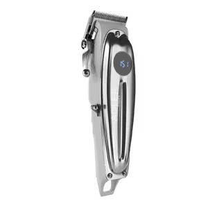 Adler AD 2831 hair trimmers/clipper Silver, Stainless steel 8