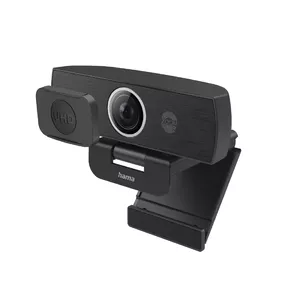 Hama C-900 Pro webcam 8.3 MP 3840 x 2160 pixels USB Black