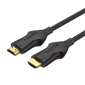 UNITEK C11060BK-2M HDMI kabelis HDMI Type A (Standard) Melns