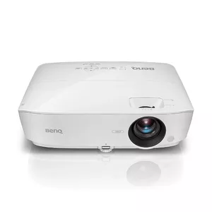 BenQ MH536 multimediālais projektors Standarta fokusa projektors 3800 ANSI lūmeni DLP 1080p (1920x1080) Balts