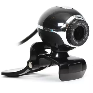 Веб-камера Omega OUWC480, черный