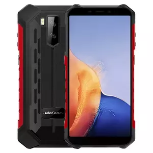 Ulefone Armor X9 14 см (5,5") Dual SIM Android 11 Micro-USB 3 ГБ 32 ГБ 5000 мАч красный