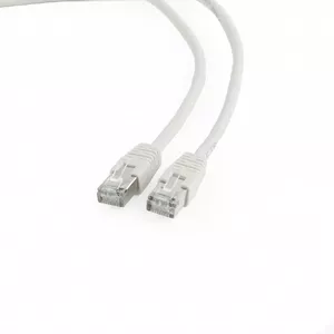 Патч-корд Cablexpert FTP Cat6, 2 м, белый