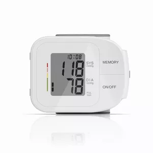 Haeger TM-WRI.004A blood pressure unit Wrist Automatic 2 user(s)