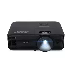 Acer Essential X1128i multimediālais projektors 4500 ANSI lūmeni DLP SVGA (800x600) Melns