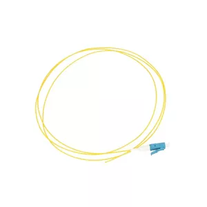 Extralink EX.10154 волоконно-оптический кабель 1 m LC FTTH G.652D Желтый