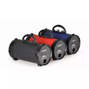 Gembird ACT-SPKBT-B portable speaker Mono portable speaker Black, Blue, Red 5 W