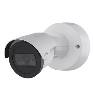 Axis 02124-001 камера видеонаблюдения Пуля IP камера видеонаблюдения Вне помещения 1920 x 1080 пикселей Потолок/стена